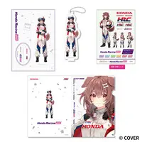 Inugami Korone×Honda Racing eMS 【C Set】