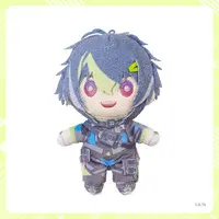Inami Rai - NIJI-NUI Concept Series Vol.1 - NIJI-NUI Pastel - Plush - NIJI-NUI - Nijisanji