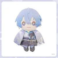 Koyanagi Rou - NIJI-NUI Concept Series Vol.1 - NIJI-NUI Pastel - Plush - NIJI-NUI - Nijisanji