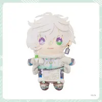 Murakumo Kagetsu - NIJI-NUI Concept Series Vol.1 - NIJI-NUI Pastel - Plush - NIJI-NUI - Nijisanji