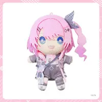 Kuramochi Meruto - NIJI-NUI Concept Series Vol.1 - NIJI-NUI Pastel - Plush - NIJI-NUI - Nijisanji