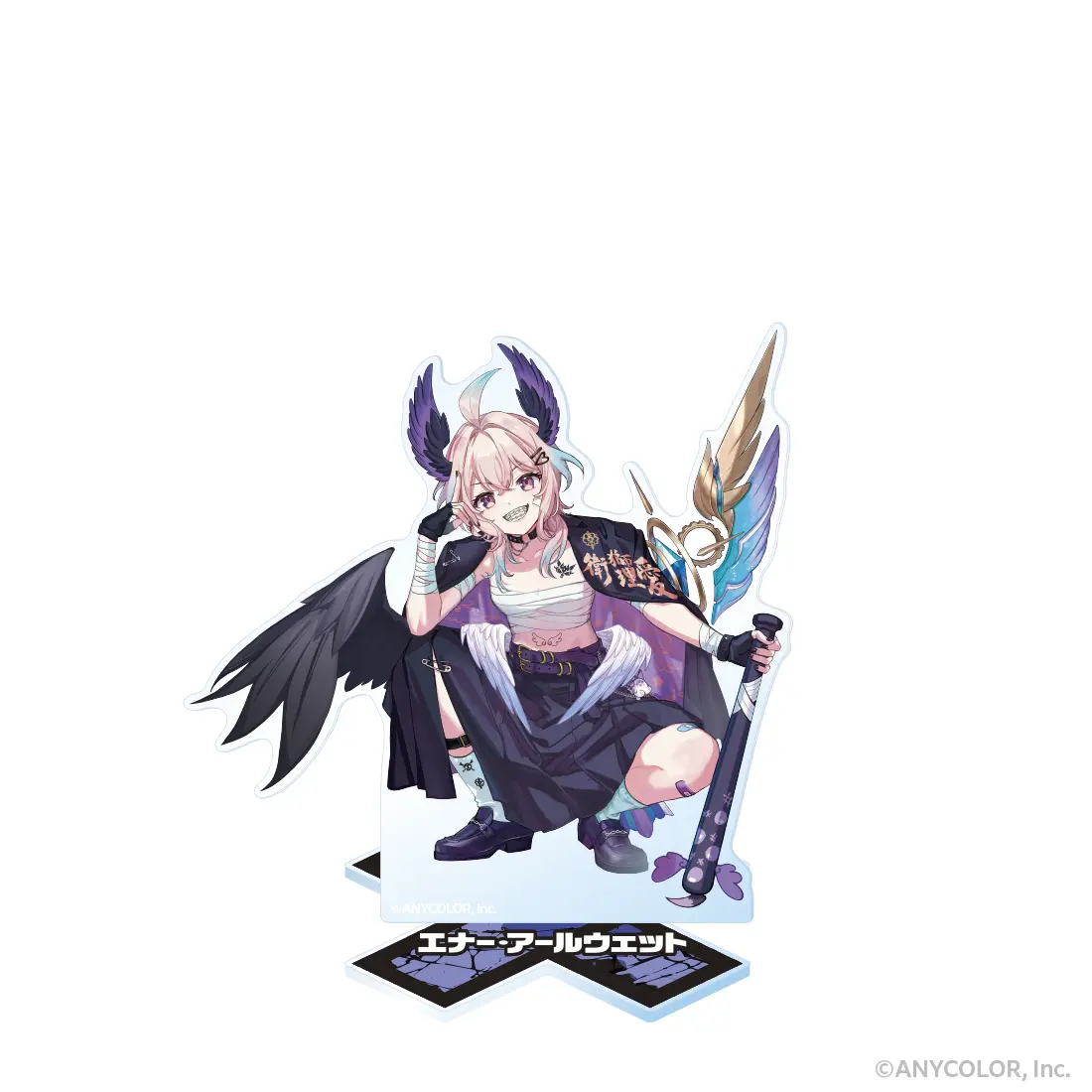 Enna Alouette - Acrylic stand - Nijisanji