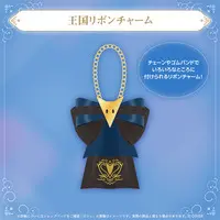 Shirakami Fubuki - hololive (白上フブキ 誕生日記念2025 王国リボンチャーム)