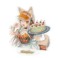 Inumaru Poteru - Acrylic stand - VTuber