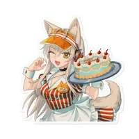 Inumaru Poteru - Stickers - VTuber