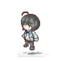 Yuzuriha - Acrylic stand - VTuber Size-80mm