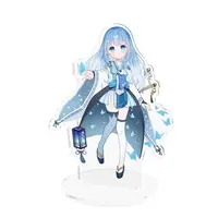 Sorairo Ruri - Acrylic stand - VTuber Size-150mm