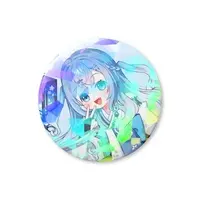 Sorairo Ruri - Badge - VTuber