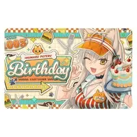 Inumaru Poteru - Stickers - VTuber