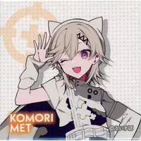 Komori Met - Badge - VSPO!