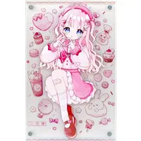 Amane Momo - Acrylic Block - VTuber