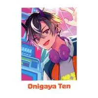 Onigaya Ten - Character Card - Neo-Porte