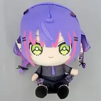 Tokoyami Towa - hololive friends with u - Plush - hololive