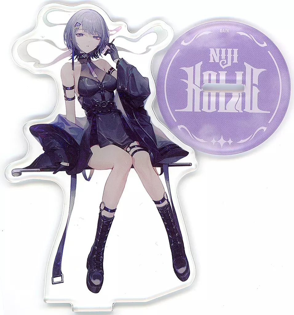 Koshimizu Toru - NIJI HOLIC - Acrylic stand - Nijisanji