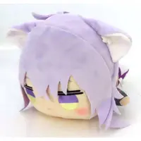Nekomata Okayu - Nesoberi Plush - Plush - hololive