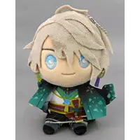 Kaida Haru - NIJI-NUI - Plush - Nijisanji