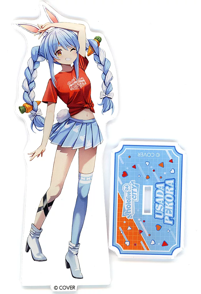 Usada Pekora - Acrylic stand - hololive