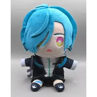Ryushen - NIJI-NUI - Plush - Nanajigen Seitokai!