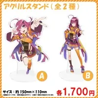 Yuyu - Acrylic stand - VTuber