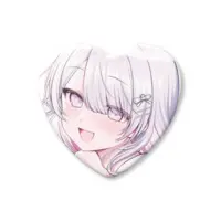 Nekoze - Badge - VTuber Size-5mm