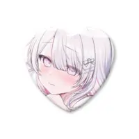 Nekoze - Badge - VTuber Size-5mm