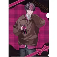 LAN - Stationery - Plastic Folder - SIXFONIA