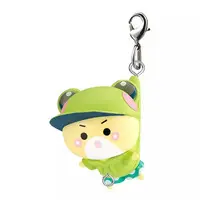 Siva - Key Chain - Colorful Peach