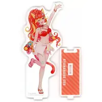 Nyamaharu Eru - Acrylic stand - Nyantasia!