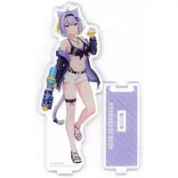 Nyamakage Neon - Acrylic stand - Nyantasia!