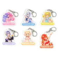 Nyantasia! - Acrylic Key Chain - Key Chain