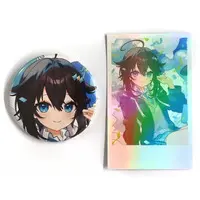 Sorahoshi Kirame - Character Card - Badge - Nijisanji