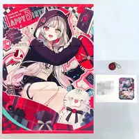 Ishigami Nozomi - Character Card - Key Chain - Tapestry - Nijisanji