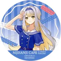 Shioriha Ruri - Tableware - Coaster - Nijisanji