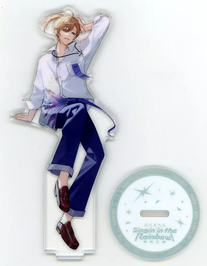 Kanae - Acrylic stand - Nijisanji