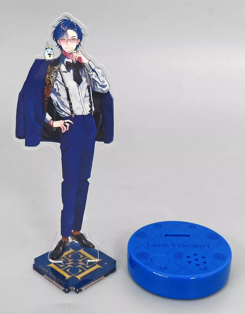Leos Vincent - Acrylic stand - Eden-gumi