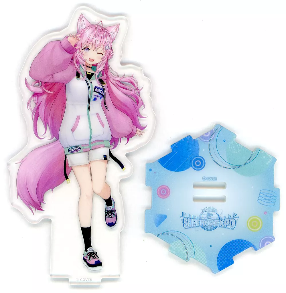 Hakui Koyori - Acrylic stand - hololive