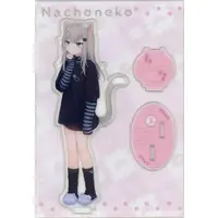 Amashiro Natsuki - Acrylic stand - VTuber