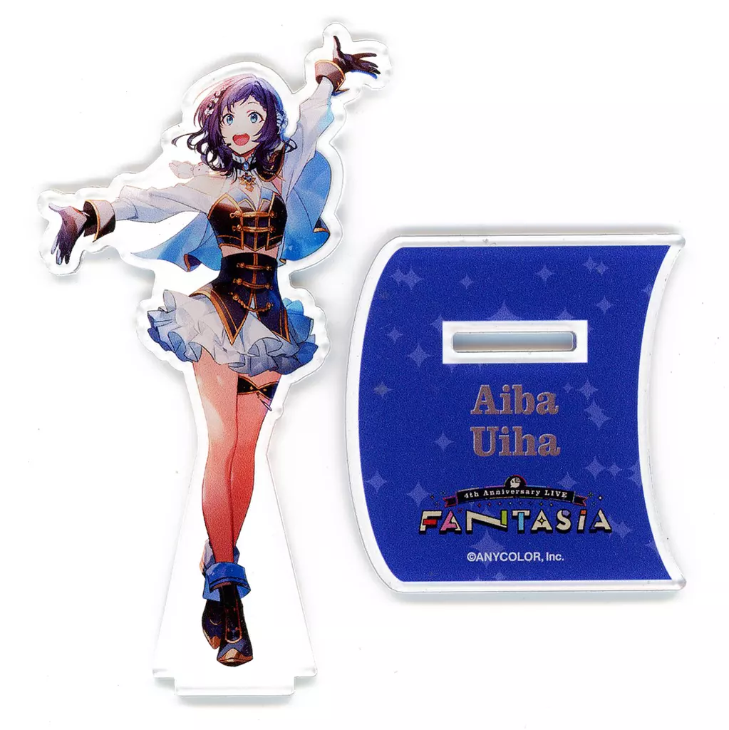 Aiba Uiha - Acrylic stand - Nijisanji