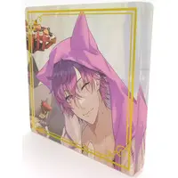 Uki Violeta - Acrylic Block - Nijisanji