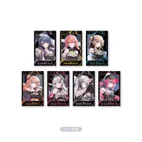 Idios - Character Card (Random Item)