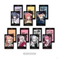 Idios - Character Card (Random Item)