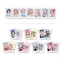 Idios - Character Card (Random Item)