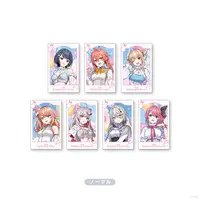 Idios - Character Card (Random Item)