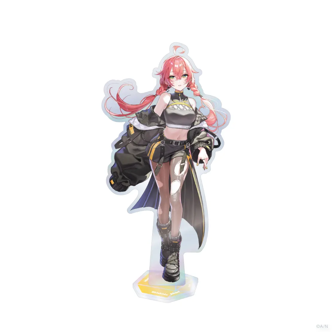 Shishido Akari - Acrylic stand - Idios