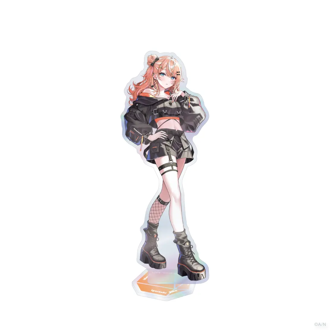 Igarashi Rika - Acrylic stand - Idios