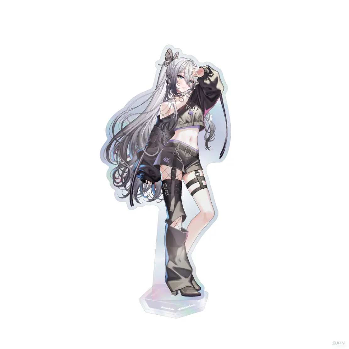 Sophia Valentine - Acrylic stand - Idios