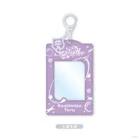 Koshimizu Toru - Card Holder - Character Card - Idios