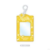 Shishido Akari - Character Card - Card Holder - Idios