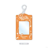 Igarashi Rika - Card Holder - Character Card - Idios