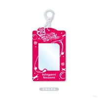 Ishigami Nozomi - Card Holder - Character Card - Idios